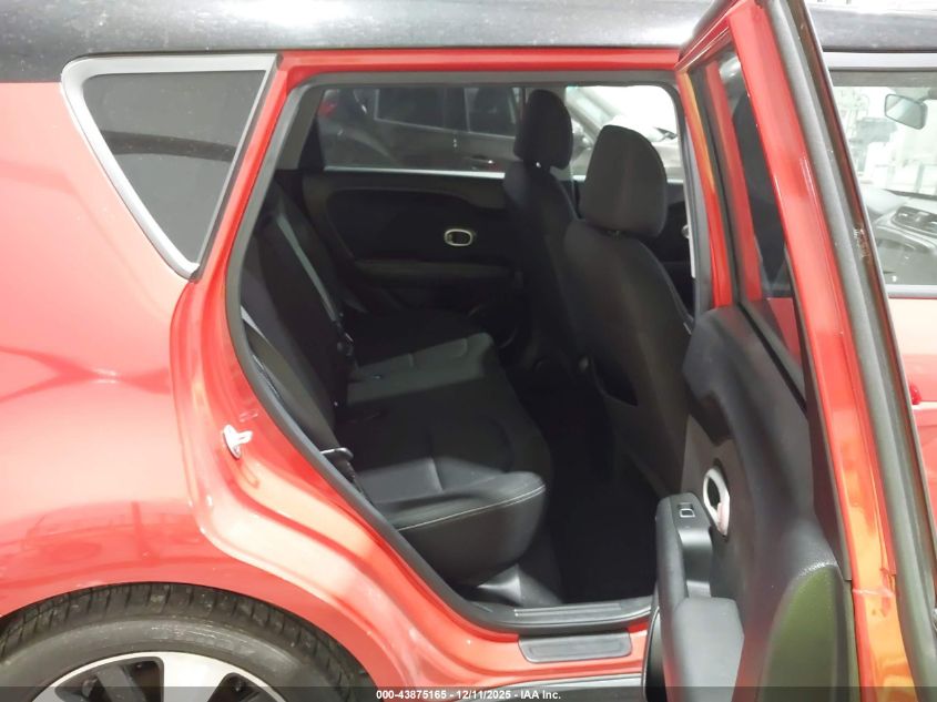 2017 Kia Soul + VIN: KNDJP3A52H7438517 Lot: 43875165