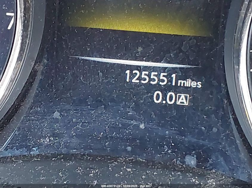 2015 Nissan Rogue Sv VIN: KNMAT2MVXFP584162 Lot: 43875170