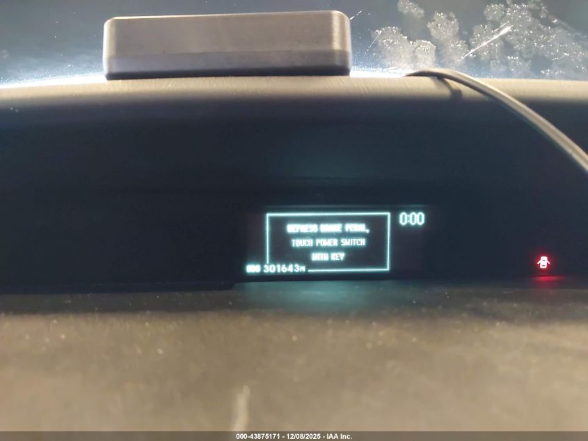 2010 Toyota Prius Iii VIN: JTDKN3DU9A0021018 Lot: 43875171