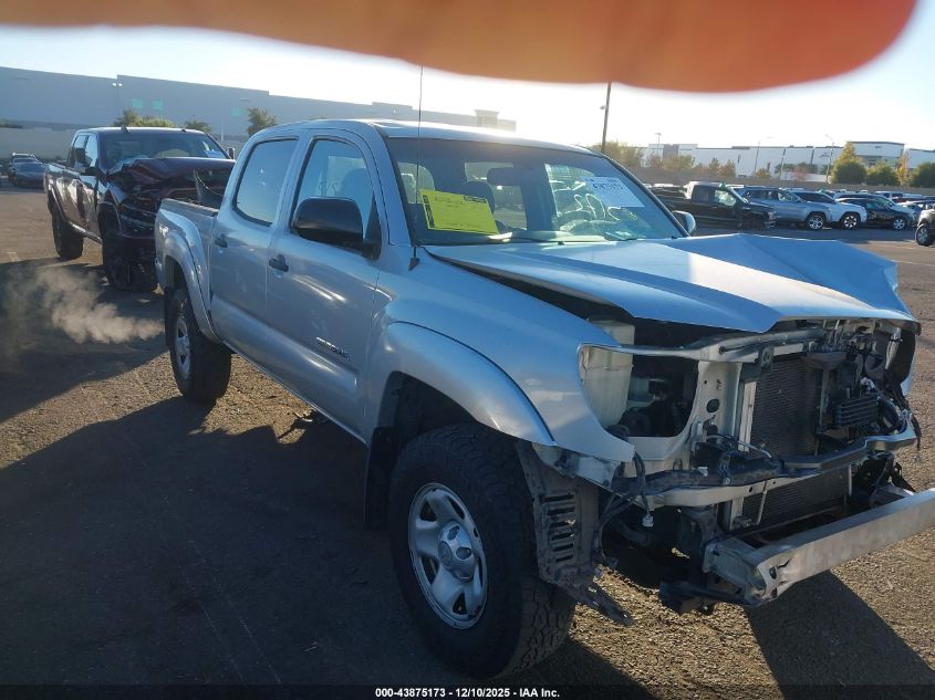 TOYOTA TACOMA PRERUNNER V6