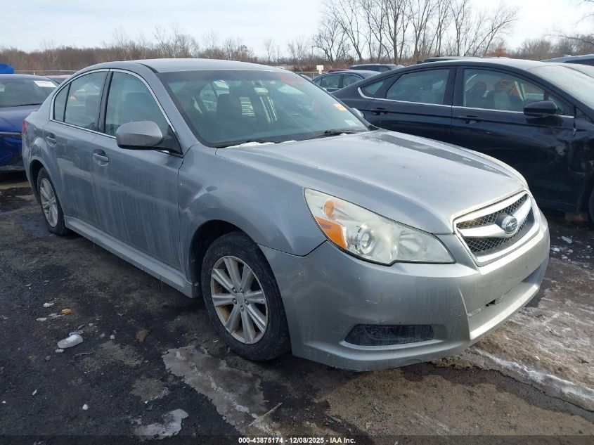 SUBARU LEGACY 2.5I PREMIUM