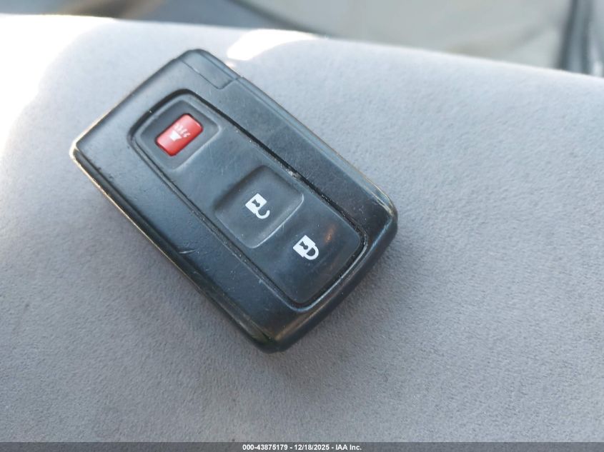 2006 Toyota Prius VIN: JTDKB20U867521355 Lot: 43875179