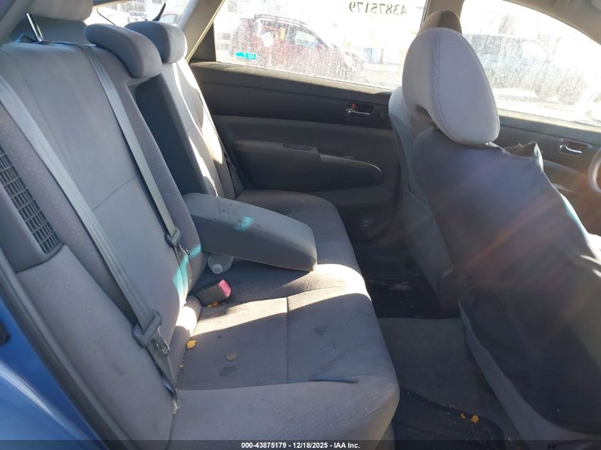 2006 Toyota Prius VIN: JTDKB20U867521355 Lot: 43875179