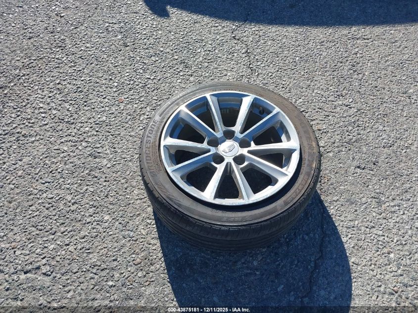 2019 Cadillac Cts Luxury VIN: 1G6AX5SSXK0130384 Lot: 43875181