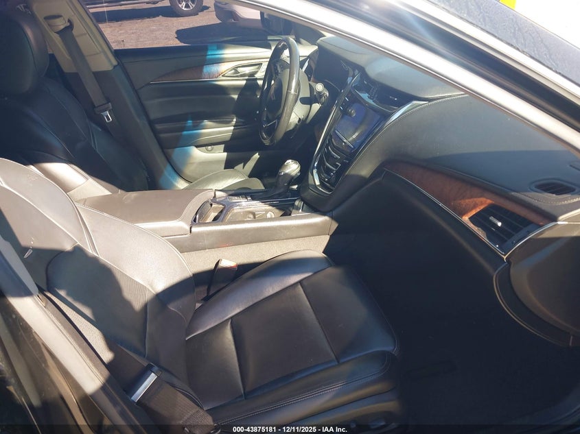 2019 Cadillac Cts Luxury