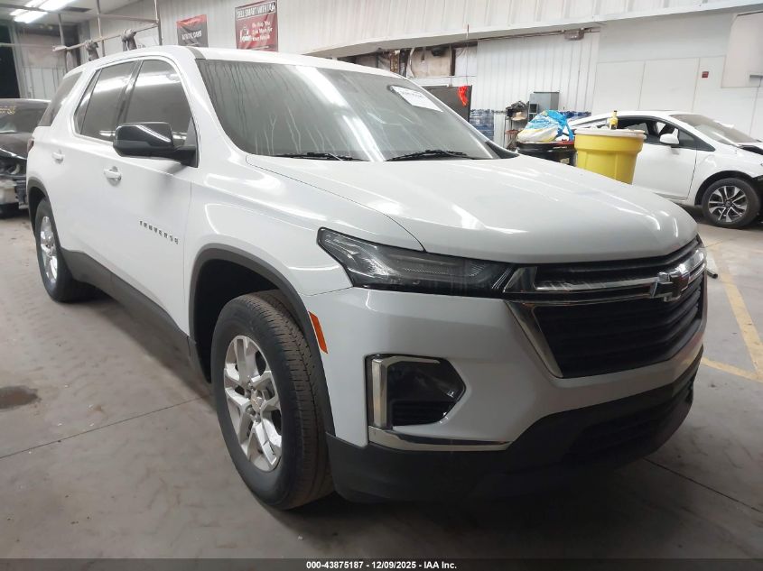 CHEVROLET TRAVERSE FWD LS