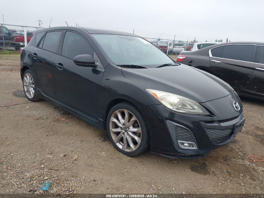 MAZDA 3 S GRAND TOURING