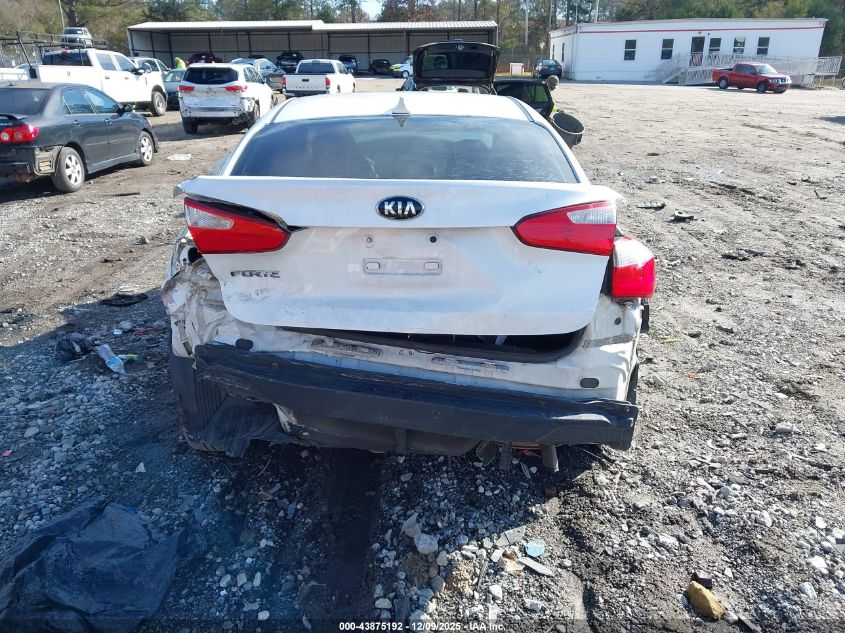 2015 Kia Forte Lx VIN: KNAFX4A61F5417667 Lot: 43875192