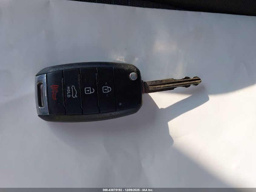 2015 Kia Forte Lx VIN: KNAFX4A61F5417667 Lot: 43875192