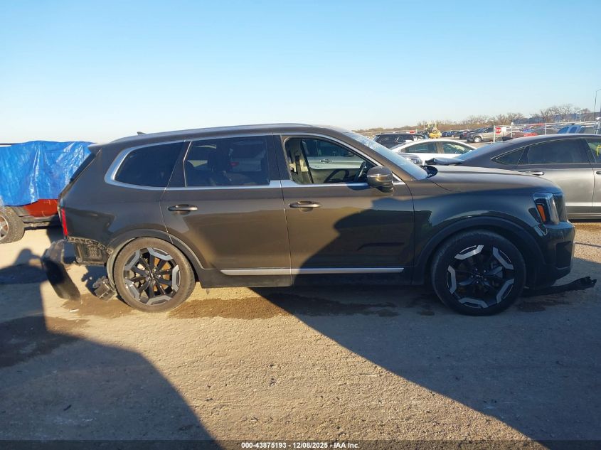 2023 Kia Telluride Ex VIN: 5XYP34GC5PG339399 Lot: 43875193