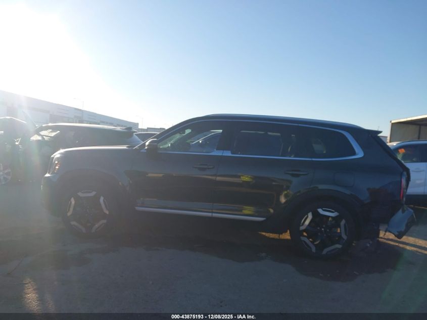 2023 Kia Telluride Ex VIN: 5XYP34GC5PG339399 Lot: 43875193