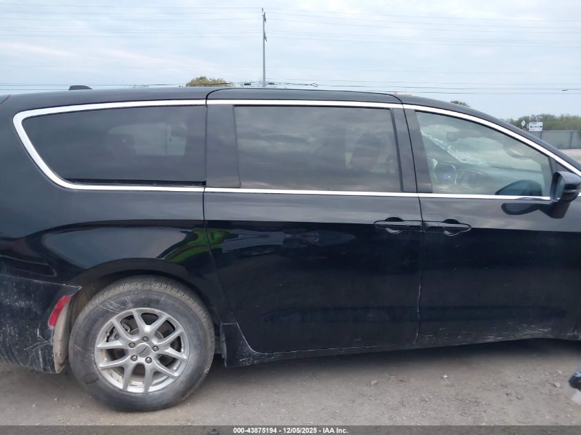 2025 Chrysler Pacifica Select VIN: 2C4RC1BG5SR506463 Lot: 43875194