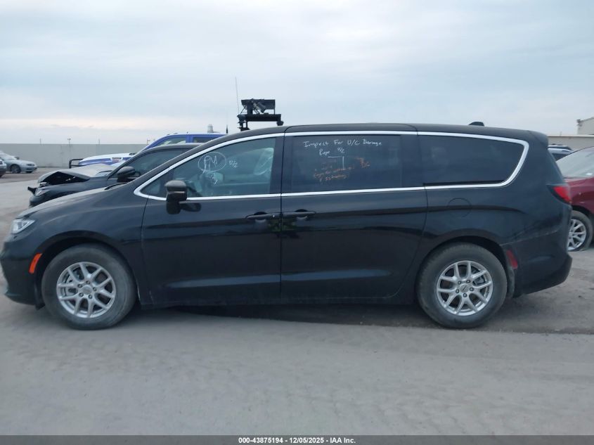 2025 Chrysler Pacifica Select VIN: 2C4RC1BG5SR506463 Lot: 43875194