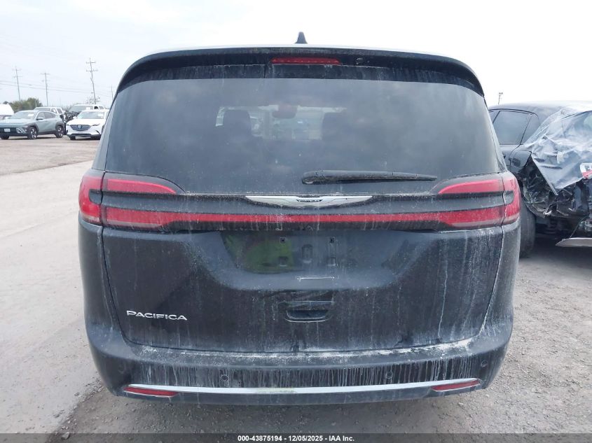 2025 Chrysler Pacifica Select VIN: 2C4RC1BG5SR506463 Lot: 43875194