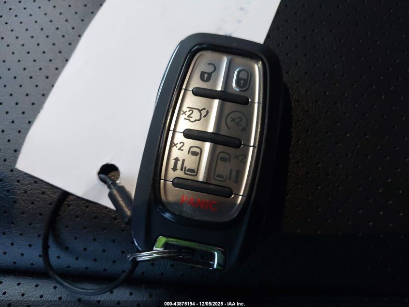 2025 Chrysler Pacifica Select VIN: 2C4RC1BG5SR506463 Lot: 43875194