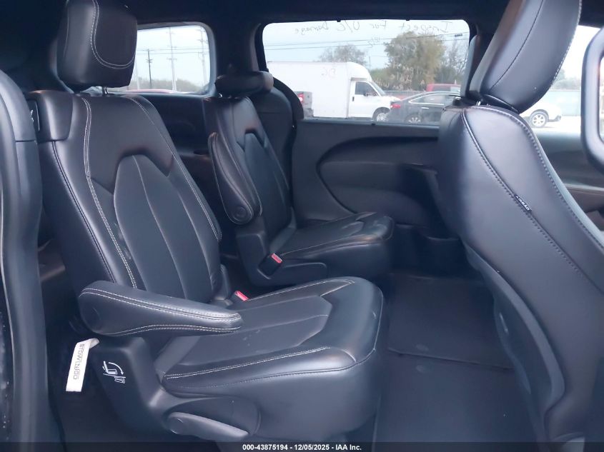 2025 Chrysler Pacifica Select VIN: 2C4RC1BG5SR506463 Lot: 43875194