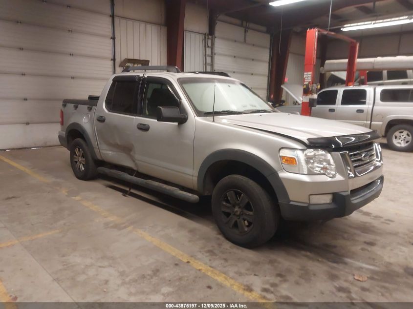 2010 Ford Explorer Sport Trac Xlt
