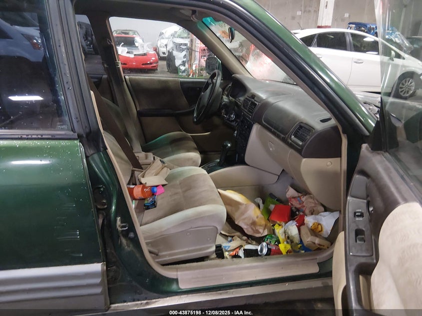 2002 Subaru Forester S