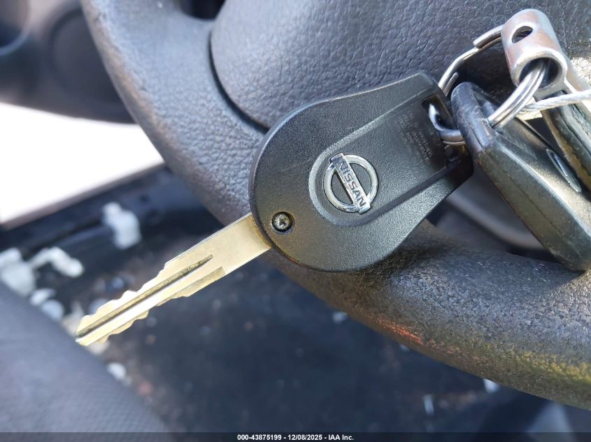 2017 Nissan Versa 1.6 Sv VIN: 3N1CN7AP9HL811252 Lot: 43875199