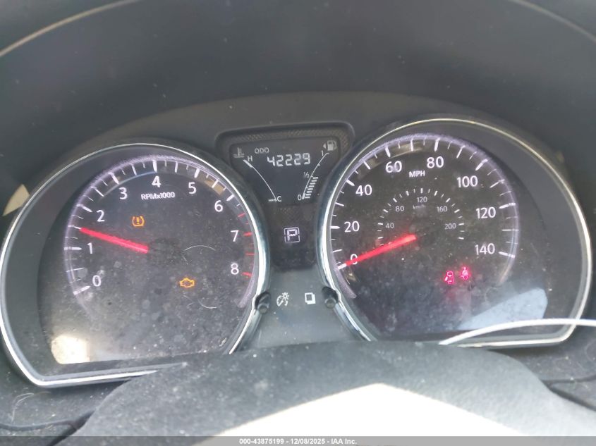 2017 Nissan Versa 1.6 Sv VIN: 3N1CN7AP9HL811252 Lot: 43875199