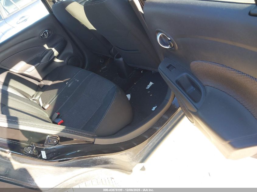 2017 Nissan Versa 1.6 Sv VIN: 3N1CN7AP9HL811252 Lot: 43875199