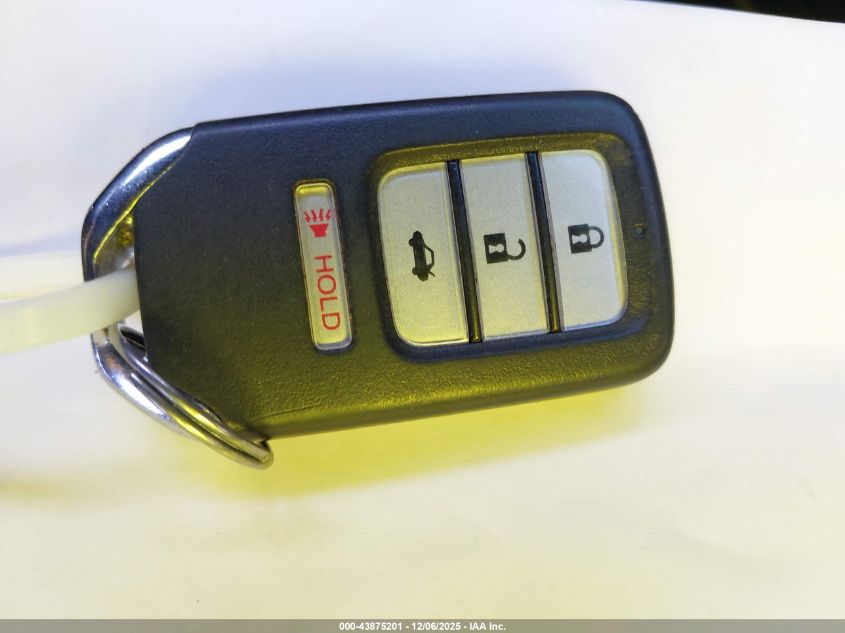 2014 Honda Accord Ex-L V-6 VIN: 1HGCR3F82EA018293 Lot: 43875201