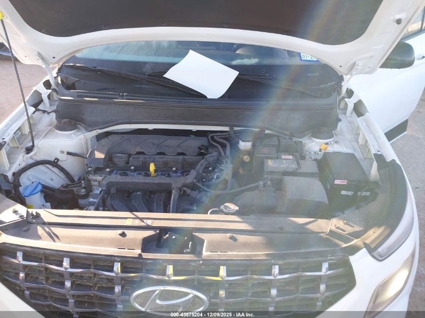 2025 Hyundai Venue Limited VIN: KMHRC8A38SU362669 Lot: 43875204