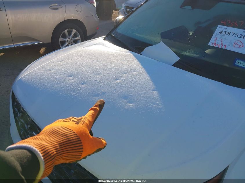 2025 Hyundai Venue Limited VIN: KMHRC8A38SU362669 Lot: 43875204