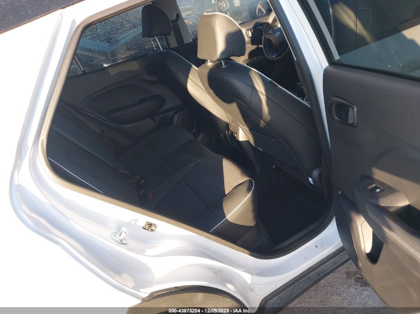 2025 Hyundai Venue Limited VIN: KMHRC8A38SU362669 Lot: 43875204