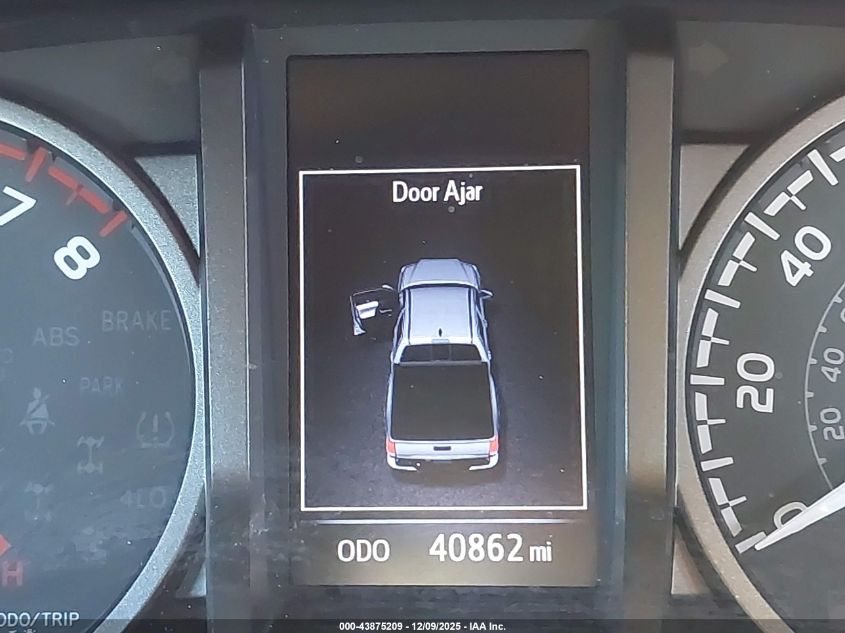 2022 Toyota Tacoma Trd Sport VIN: 3TMBZ5DN7NM033907 Lot: 43875209