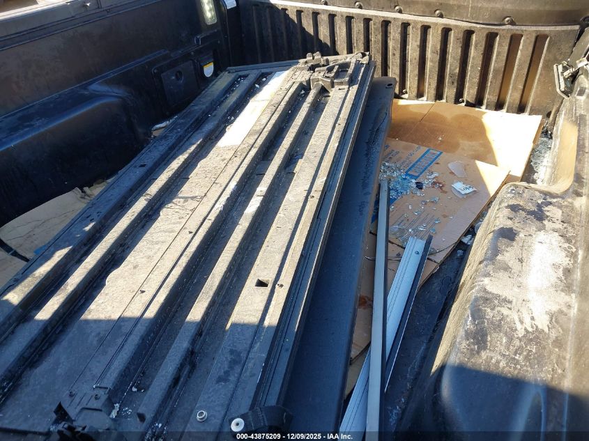 2022 Toyota Tacoma Trd Sport VIN: 3TMBZ5DN7NM033907 Lot: 43875209