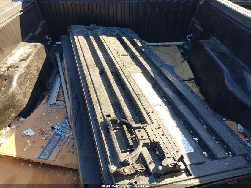 2022 Toyota Tacoma Trd Sport VIN: 3TMBZ5DN7NM033907 Lot: 43875209