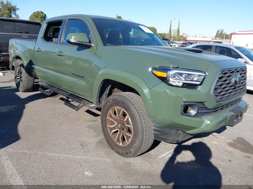 TOYOTA TACOMA TRD SPORT