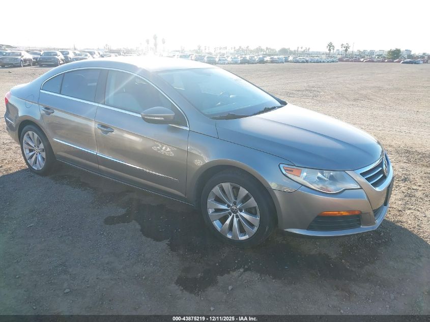 VOLKSWAGEN CC SPORT