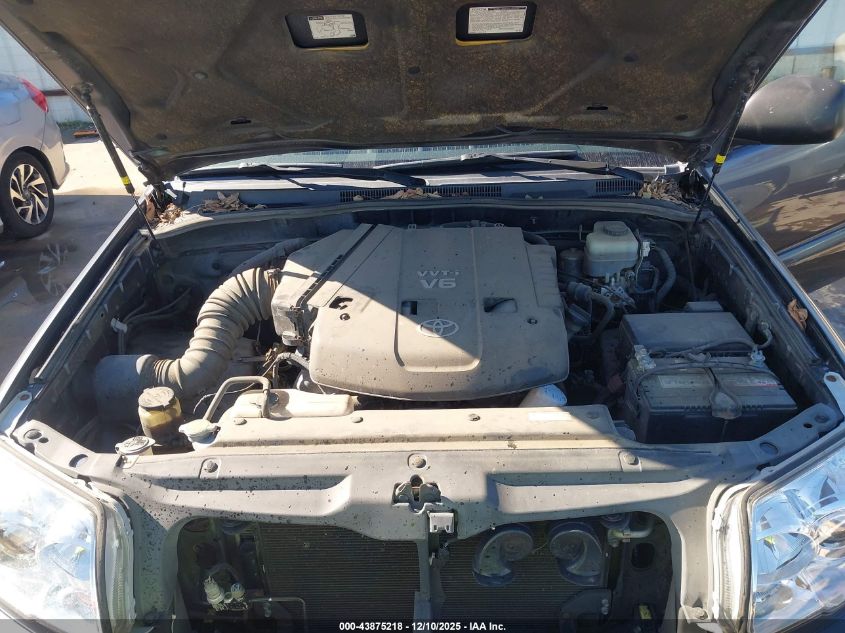 2007 Toyota 4Runner Sr5 V6 VIN: JTEBU14R678103636 Lot: 43875218