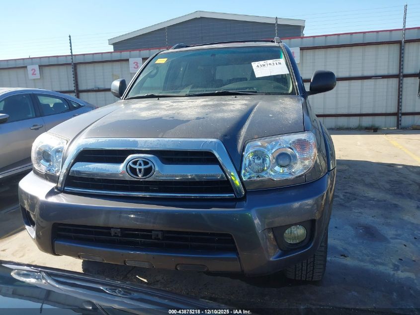 2007 Toyota 4Runner Sr5 V6 VIN: JTEBU14R678103636 Lot: 43875218