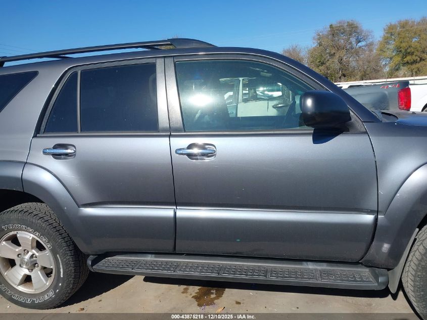 2007 Toyota 4Runner Sr5 V6 VIN: JTEBU14R678103636 Lot: 43875218