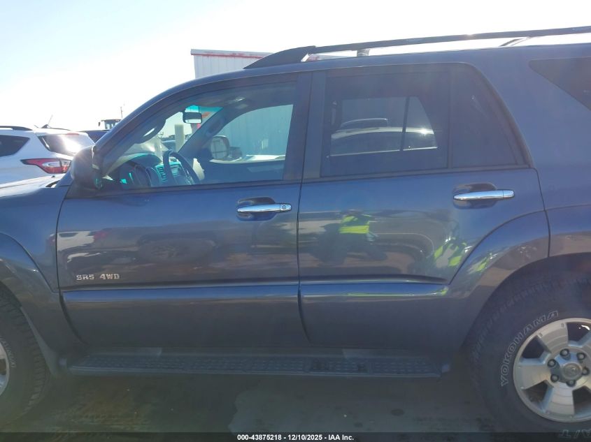 2007 Toyota 4Runner Sr5 V6 VIN: JTEBU14R678103636 Lot: 43875218