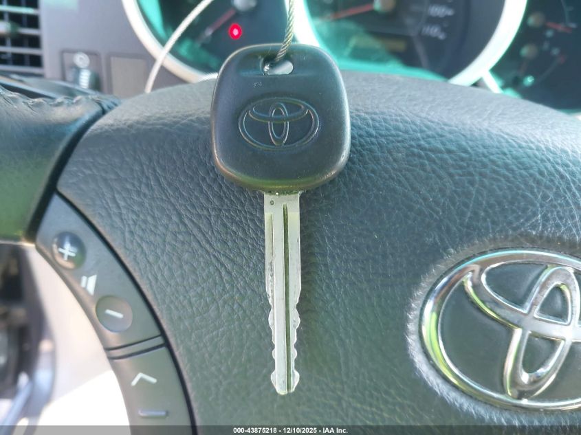 2007 Toyota 4Runner Sr5 V6 VIN: JTEBU14R678103636 Lot: 43875218