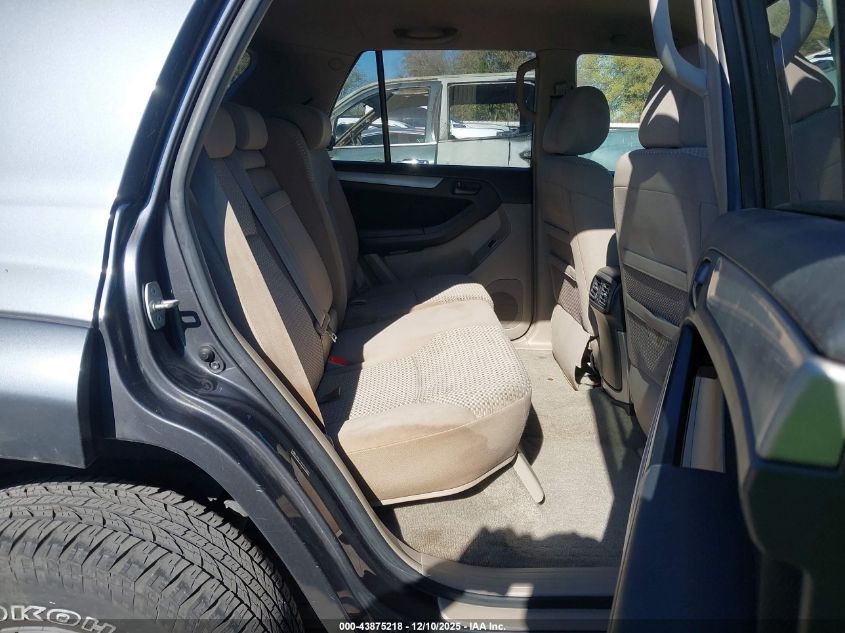 2007 Toyota 4Runner Sr5 V6 VIN: JTEBU14R678103636 Lot: 43875218