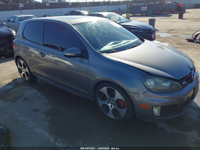 VOLKSWAGEN GOLF GTI 2-DOOR