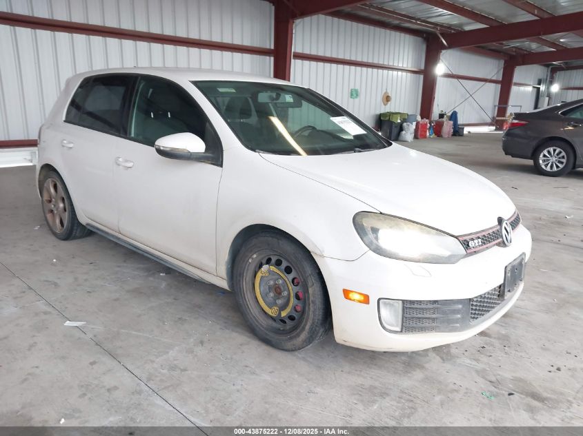 VOLKSWAGEN GOLF GTI 4-DOOR