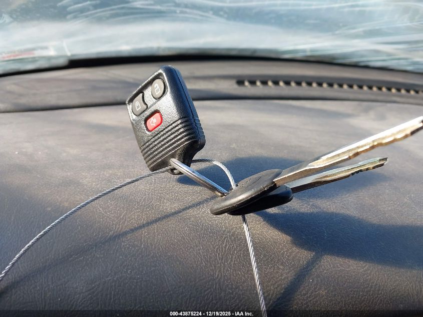 2001 Ford Ranger VIN: 1A043012 Lot: 43875224