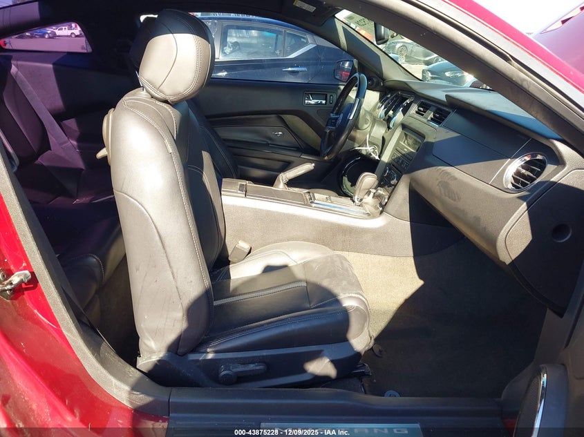 1ZVBP8CF8E5205107 2014 FORD MUSTANG photo no. 5