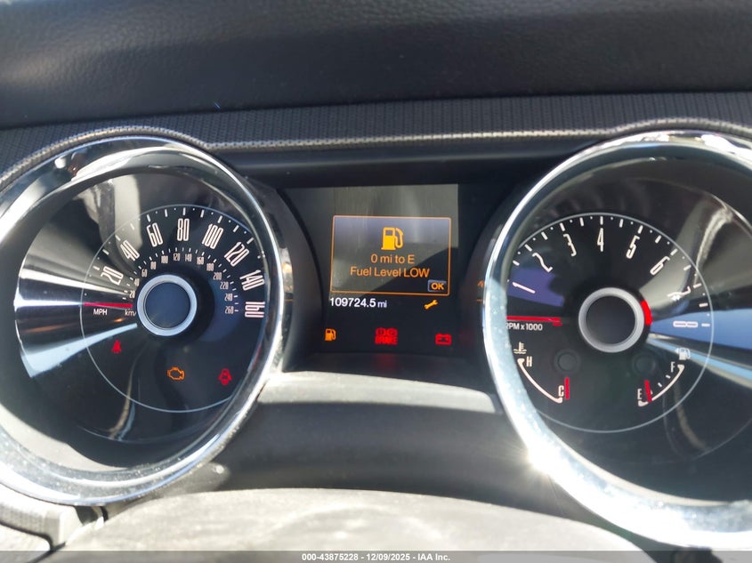 1ZVBP8CF8E5205107 2014 FORD MUSTANG photo no. 7