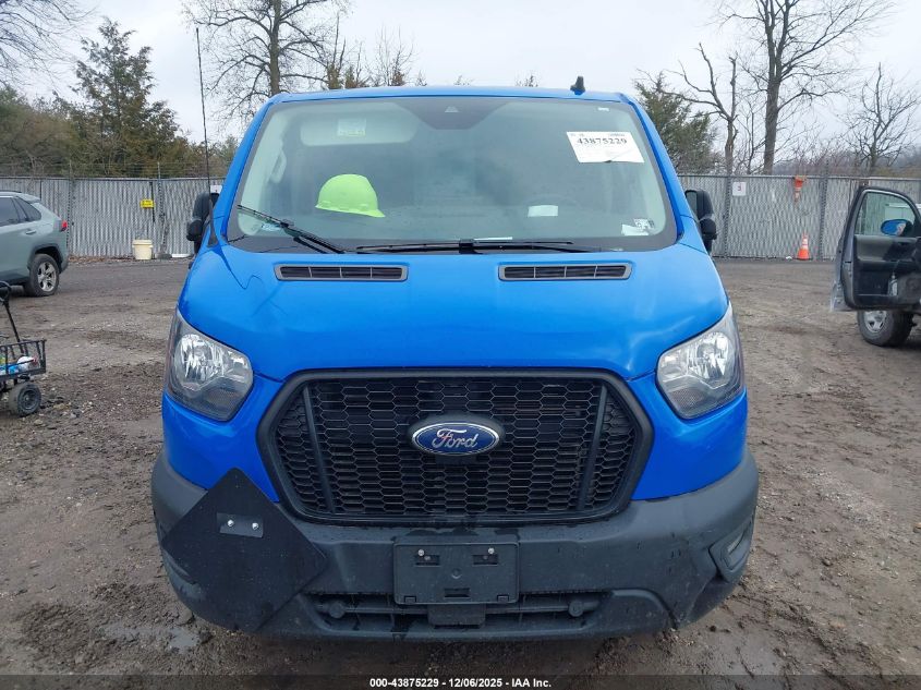 2023 Ford Transit-250 VIN: 1FTBR2Y87PKA10608 Lot: 43875229