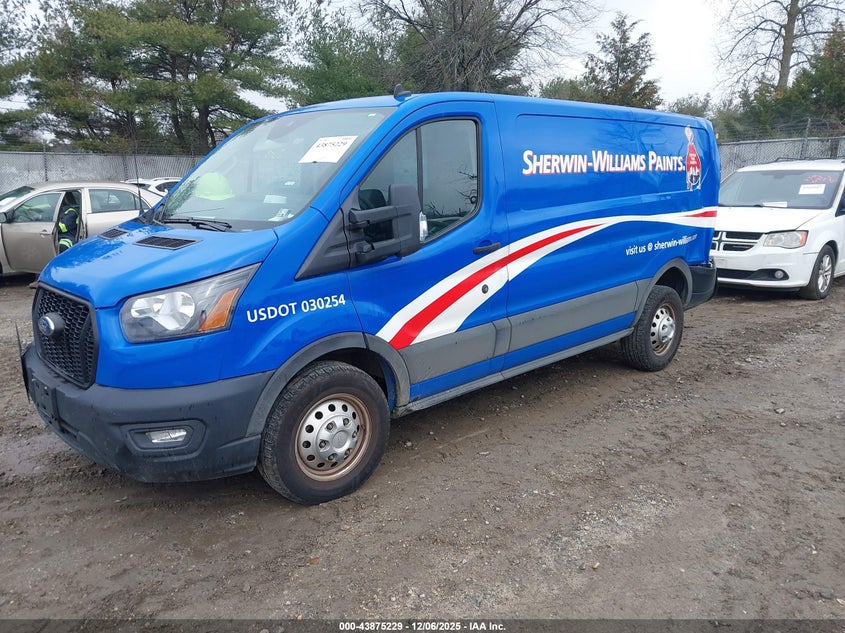 VIN 1FTBR2Y87PKA10608 2023 FORD TRANSIT-250