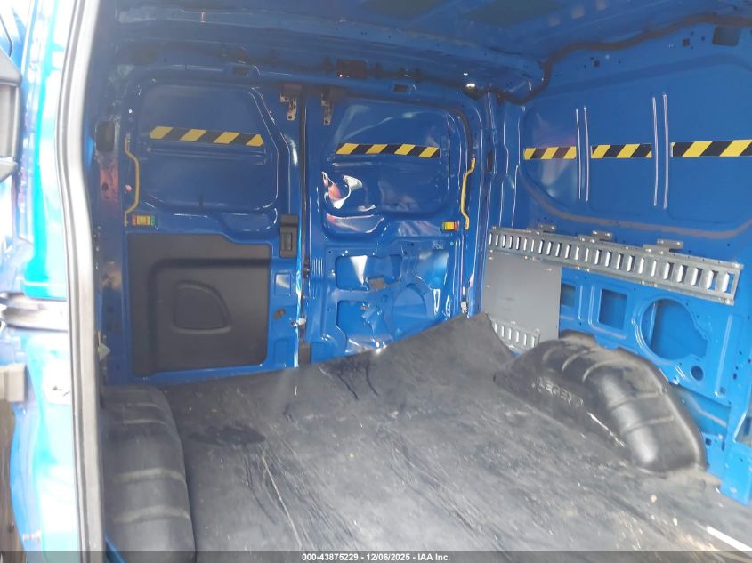 2023 Ford Transit-250 VIN: 1FTBR2Y87PKA10608 Lot: 43875229