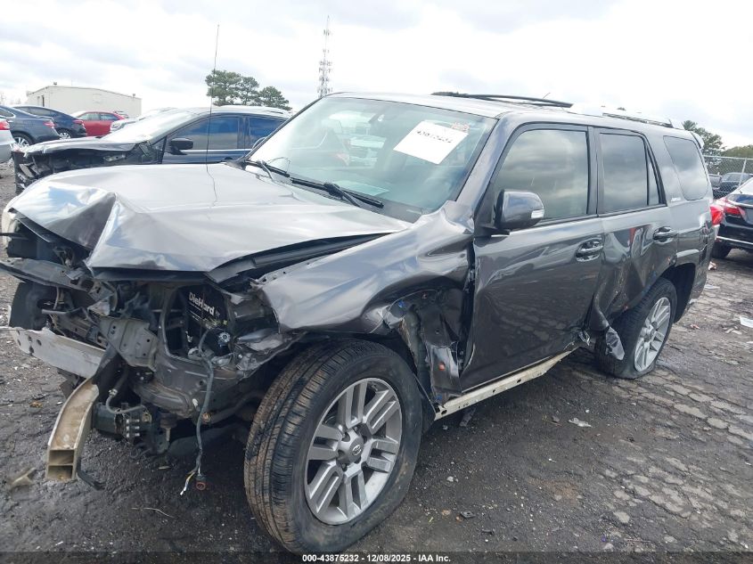 2012 Toyota 4Runner Limited VIN: JTEZU5JR8C5043834 Lot: 43875232