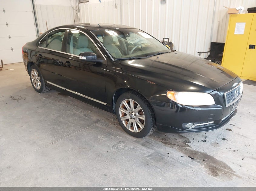 YV1960AS1A1124855 2010 Volvo S80 3.2 auction photo 1